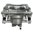 2012 Honda Civic Brake Caliper 4